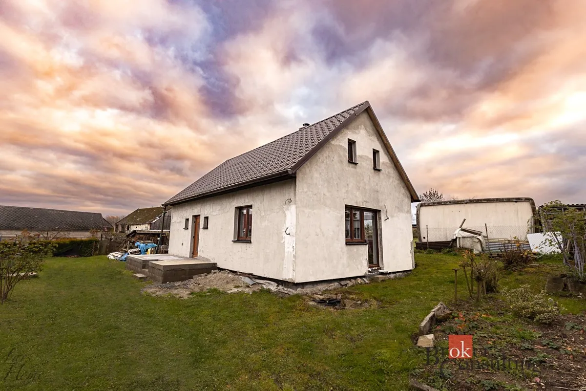 Prodej chaty 71 m², pozemek 874 m²